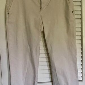 Rag &Bone Women’s Cream Pants